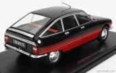 Edicola Citroen Gs Basalte 1978 1:24 čierna červená