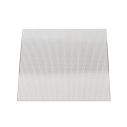 Dekoratívna mriežka 100x100x0,2 mm, typ B