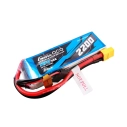 Gens ace akumulátor LiPo G-Tech 2200mAh 11.1V 45C 3S1P XT60 Plug | RCprofi.cz