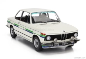 Kk-scale BMW 2002 Alpina 2-series 1974 1:12 Biela