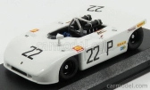 Best-model Porsche 908/03 N 22 Winner 1000km Nurburgring 1970 Elford - Ahrens Jr 1:43 Bílá
