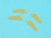 Páka T4.1 25x10mm (4ks)