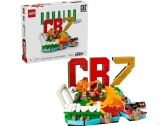 LEGO Editions - Cristiano Ronaldo – Hviezdne momenty futbalu