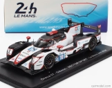 Spark-model Oreca 07 Gibson Gk428 4.2l V8 Team Vector Sport N 10 24h Le Mans 2024 Ryan Cullen - Patrick Pilet - Stephane Richelmi 1:43 Bílá Černá