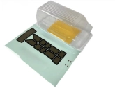 HBP240534 - Clear Lexan Body, Rock Van V2