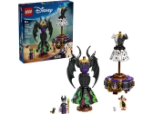 LEGO Disney - Oblečte zloduchov a krutú De Vil
