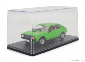 Edicola Seat 1200 Sport 1976 - Con Vetrina - S vitrínou 1:24 zelená