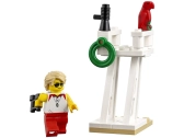 LEGO City – Súprava postav – Zábava na pláži
