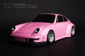 Karoséria APlastics - 911 RWB - 1/10, 205mm | RCprofi.sk