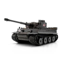 RC tank Tiger I 1:16 raná verze BB, šedá