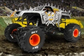 RC auto Axial MAX-D Monster Truck