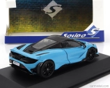Solido Mclaren 765lt V8 Biturbo 2020 1:43 Light Blue