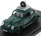 Rio-models Volkswagen Beetle Maggiolino Wiesbaden Police Speed Control 1957 1:43 čierna