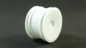 TPRO 1/10 2/4WD Off Road zadné biele disky 12 mm, 4 ks
