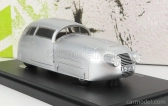 Autocult Espenlaub Wanderer Streamliner Nemecko 1928 1:43 Silver Met
