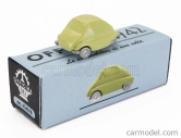 Officina-942 ISO Isetta 1953 1:76 žltá