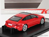 Nzg Audi A7 Rs7 Sportback 2020 1:64 Červená