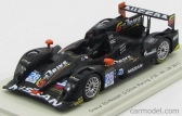 Spark-model Oreca 03-nissan Team G-drive Racing N 26 9. 24h Le Mans 2013 M.conway - J.martin - R.rusinov 1:43 Matt Black