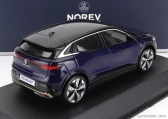 Norev Renault Megane E-tech 100% Electric 2022 1:43 Modrá čierna