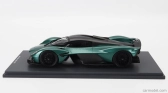 Schuco Aston martin Valkyrie 2021 1:18 Zelená