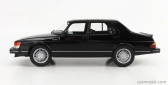 Modely v mierke Cult-scale Saab 900 Turbo 1980 1:18 Black