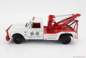 Greenlight Chevrolet C-30 Odtahový vůz 1967 1:18, bílá