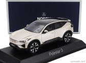 Norev Polestar 3 2024 1:43 Jupiter Silver