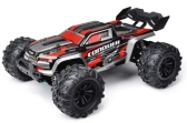 RC auto truggy Conquer, červená