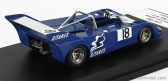 Trofeu Lola T292 N 18 Rally Vila Real 1973 Jean Luis Lafosse 1:43 Modrá