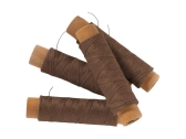 OCCRE Lanoví hnedé 0,8 mm × 10 m (2)