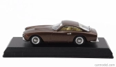 Best-model Ferrari 250 Gt Lusso S/n4891gt Coupe 1963 - Personal Car Steve Mcqueen 1:43 Brown Met
