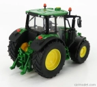 Britains John deere 6120m Tractor 2015 1:32 Zelená Žlutá