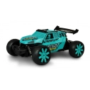 RC auto Ghost piesočná buggy, tyrkysová