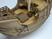 AMATI Coca – Karacke 15. storočie 1:60 kit