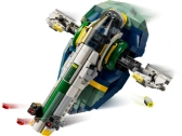 LEGO Star Wars - Jango Fett a jeho vesmírna loď