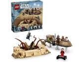 LEGO Star Wars - Púštny skif a Sarlacc Pit