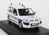 Norev Citroen Berlingo Police Nationale Brigade Fluviale 2004 1:43 Biela