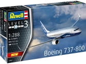 Revell Boeing 737-800 (1:288) (súprava)