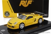 Paragon-models Porsche Gt Ruf Ctr3 Clubsport Lhd 2012 1:64 Žlutá