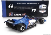 Greenlight Honda Team Letterman Lanigan Racing N 15 Indianapolis Indy 500 Indycar Series 2023 G.rahal 1:18 Modrá Bílá Černá