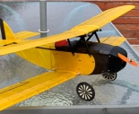 Lietadlo Sperry Messenger RC elektro