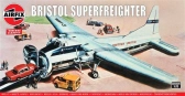 Classic Kit VINTAGE lietadlo A05002V - Bristol Superfreighter (1:72)