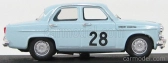 Rio-models Alfa romeo Giulietta Ti N 28 Tour De France H.consten 1:43 Světle Modrá