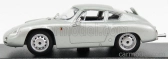 Najlepší model Porsche 356b Carrera Gtl Abarth Prova 1960 1:43 Strieborný