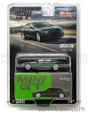 Mini-gt Bentley Flying Spur Lhd 2021 1:64 Green Met