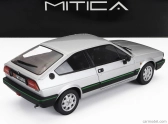 Mitica-diecast Alfa romeo Alfa Romeo Sprint 1.5 Quadrifoglio Verde 1983 1:18 Grigio Nisida Met Grey