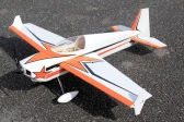Laser 200 1,22m Oranžový/Bílý