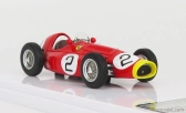 Tecnomodel Ferrari F1 553 Squalo N 2 French Gp 1954 Gonzales 1:43 Red