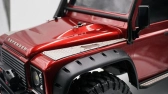Kovová mřížka do nášlapů TRX4-020 pro TRX-4