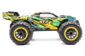 Funtek STX G2 Truggy 2,4 GHz RTR (4wd), zelená